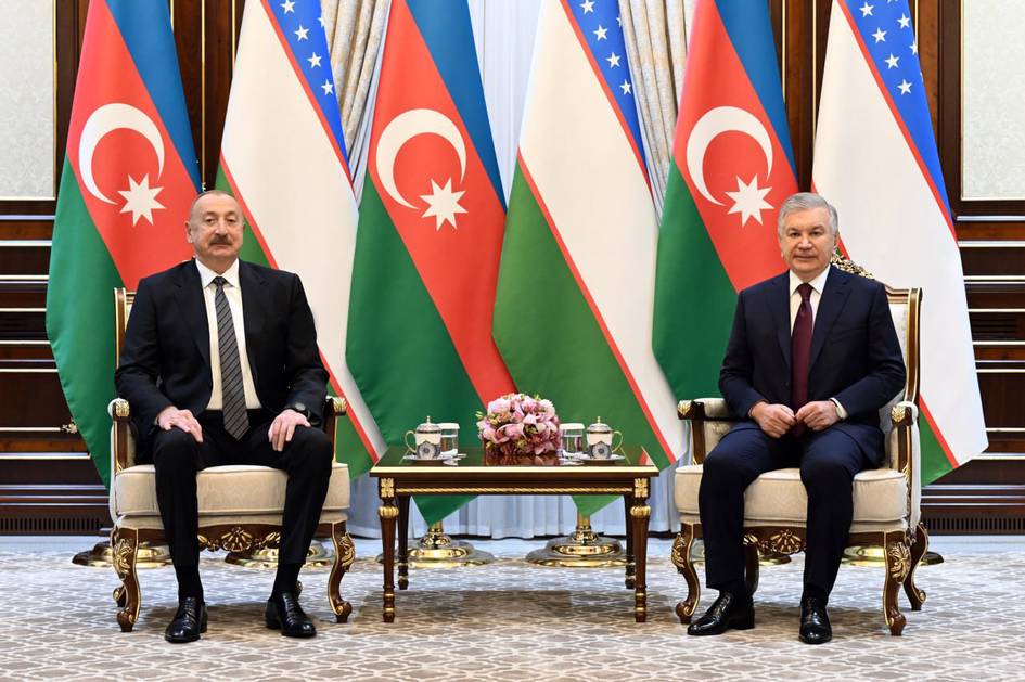 Shavkat Mirziyoyev Ilhom Aliyev bilan suhbatda Ozarbayjonga uyushtirilgan hujumni qoraladi